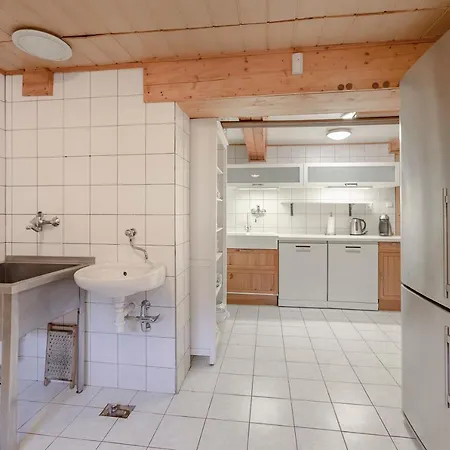 Chalet Sagasserovy Boudy U Dvou Vleku