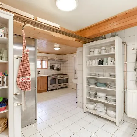 Chalet Sagasserovy Boudy U Dvou Vleku Pec pod Snezkou