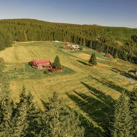 Sagasserovy Boudy U Dvou Vleku Chalet Pec pod Snezkou
