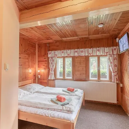 Chalet Sagasserovy Boudy U Dvou Vleku