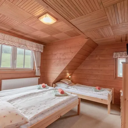 Sagasserovy Boudy U Dvou Vleku Chalet Pec pod Snezkou