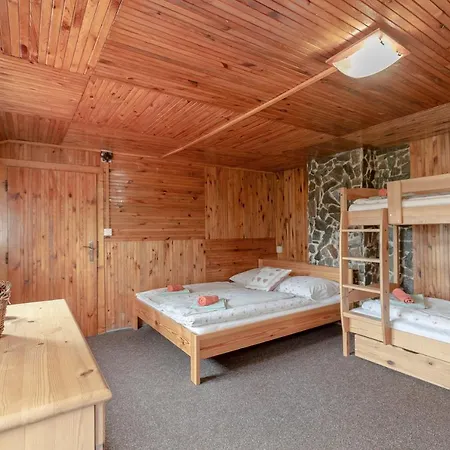 Chalet Sagasserovy Boudy U Dvou Vleku *