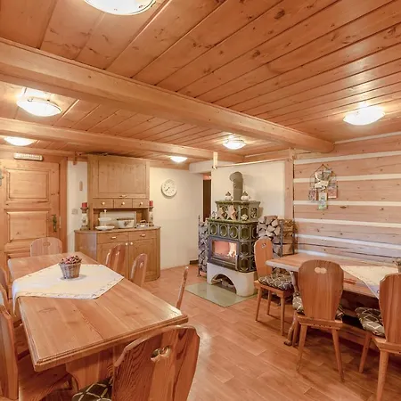 Chalet Sagasserovy Boudy U Dvou Vleku