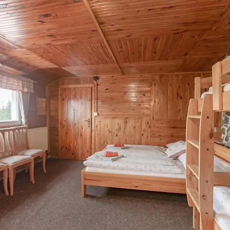 Chalet Sagasserovy Boudy U Dvou Vleku Pec pod Snezkou