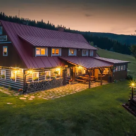 Chalet Sagasserovy Boudy U Dvou Vleku