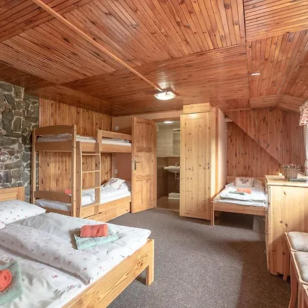 Sagasserovy Boudy U Dvou Vleku Chalet Pec pod Snezkou