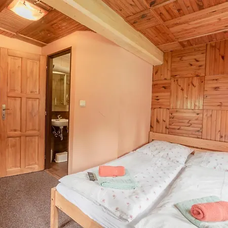 Chalet Sagasserovy Boudy U Dvou Vleku Pec pod Snezkou