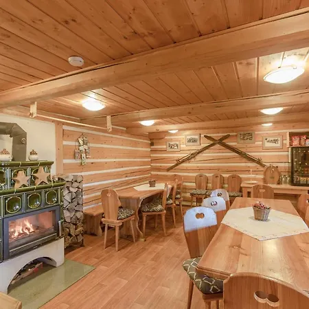 Chalet Sagasserovy Boudy U Dvou Vleku