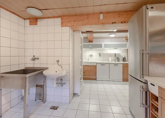 Chalet Sagasserovy Boudy U Dvou Vleku