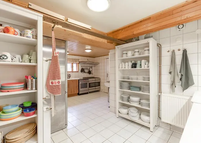 Chalet Sagasserovy Boudy U Dvou Vleku Pec pod Sněžkou
