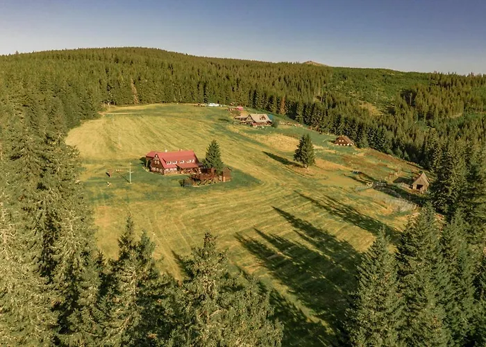 Sagasserovy Boudy U Dvou Vleku Chalet Pec pod Sněžkou