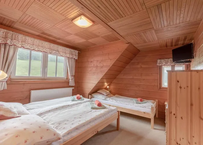 Sagasserovy Boudy U Dvou Vleku Chalet Pec pod Sněžkou