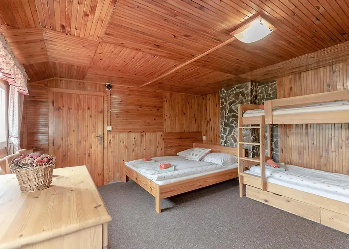 Chalet Sagasserovy Boudy U Dvou Vleku *