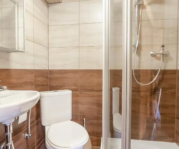 Chalet Sagasserovy Boudy U Dvou Vleku Pec pod Sněžkou