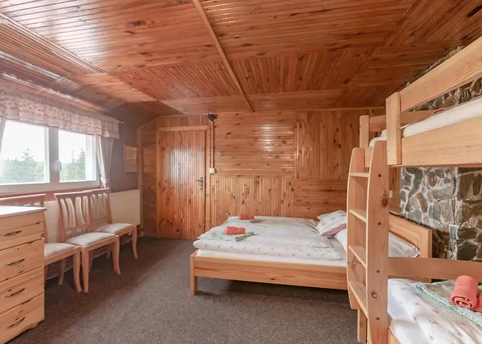 Chalet Sagasserovy Boudy U Dvou Vleku Pec pod Sněžkou