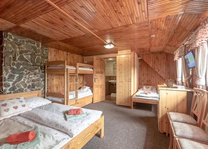 Sagasserovy Boudy U Dvou Vleku Chalet Pec pod Sněžkou