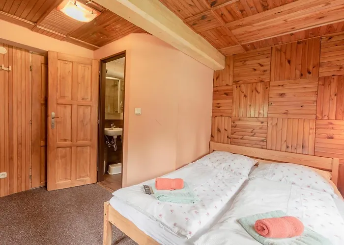 Chalet Sagasserovy Boudy U Dvou Vleku Pec pod Sněžkou
