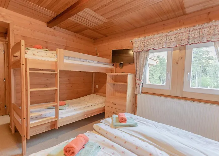 Sagasserovy Boudy U Dvou Vleku * Pec pod Sněžkou
