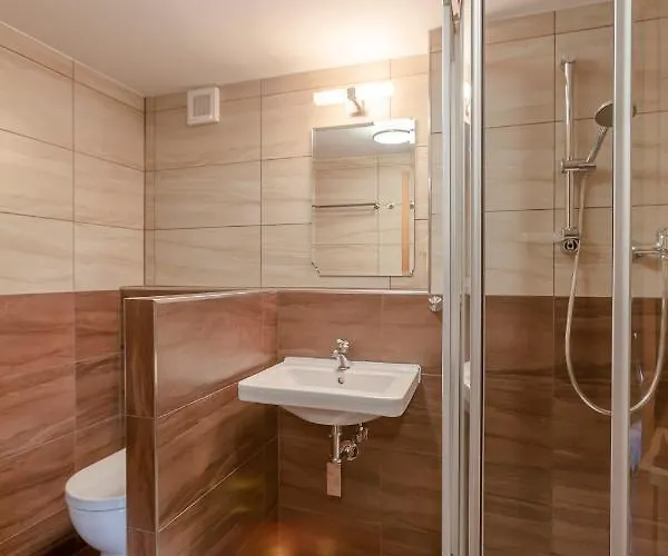 Sagasserovy Boudy U Dvou Vleku Pec pod Sněžkou